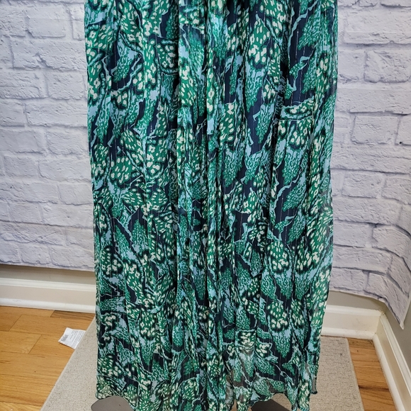 NWT Stunning DHELA  Spring/Summer Maxi Skirt size 12 - Picture 6 of 16